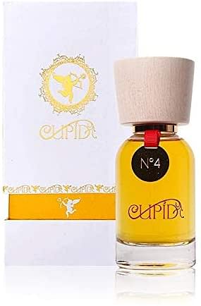 Cupid No. 4 Eau de Parfum - 50 ml - Clear