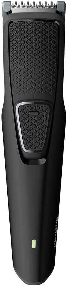 PHILIPS Beard Trimmer Series 1000, BT1214/15, Black, One sized.