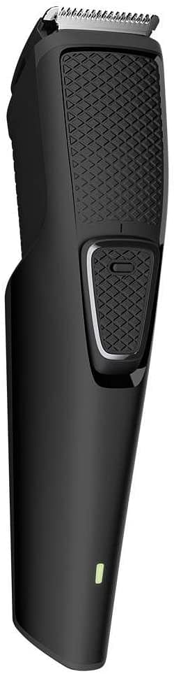 PHILIPS Beard Trimmer Series 1000, BT1214/15, Black, One sized.