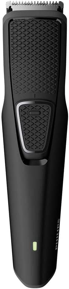 PHILIPS Beard Trimmer Series 1000, BT1214/15, Black, One sized.