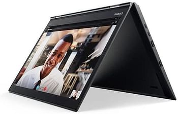 لينوفو   ThinkPad   X1 Yoga 14 بوصة 2 في 1 شاشة تعمل باللمس المحمول Intel Core I7-7 ، 16 جيجابايت DDR4 RAM 512GB SSD ، Intel HD Graphics 620 ، أسود
