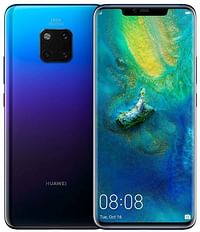 HUAWEI MATE 20 PRO Dual Sim - 128GB, 4G LTE, Twilight