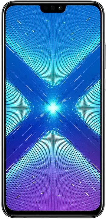 Huawei Honor 8X Dual SIM 6GB RAM 128 GB 4G LTE - Blue