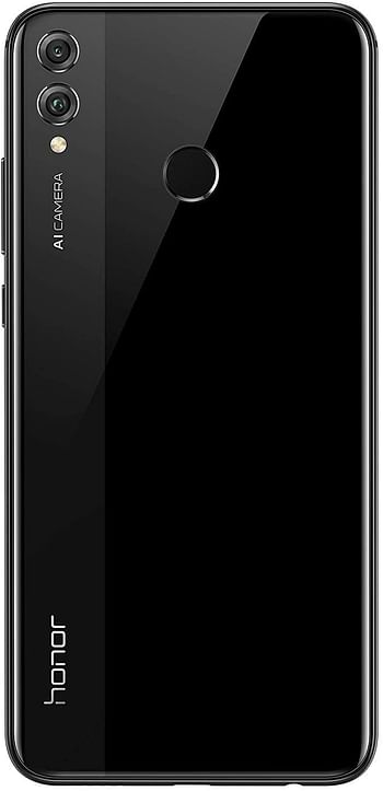 Huawei Honor 8X Dual SIM 6GB RAM 128 GB 4G LTE - Blue