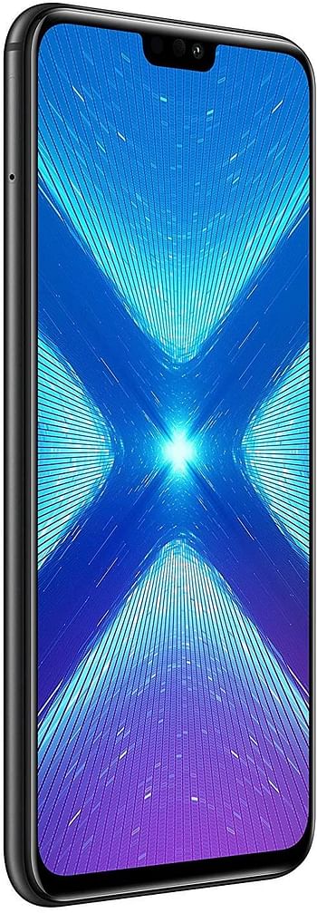 Huawei Honor 8X Dual SIM 6GB RAM 128 GB 4G LTE - Blue