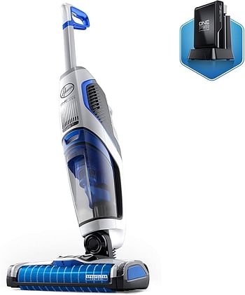 Hoover ONEPWR FloorMate Jet Cordless Hard Floor Cleaner, CLHF-GLME