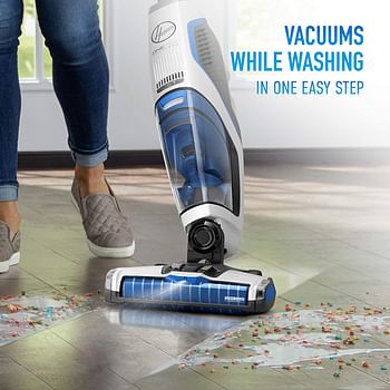 Hoover ONEPWR FloorMate Jet Cordless Hard Floor Cleaner, CLHF-GLME