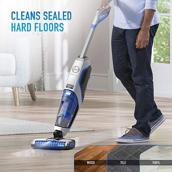 Hoover ONEPWR FloorMate Jet Cordless Hard Floor Cleaner, CLHF-GLME