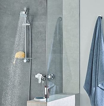 Grohe Shower and Bathroom Fixtures, Euphoria Shower Rail, 900 Mm, 27500000