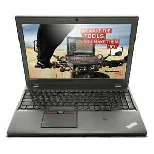 2014 top Lenovo thinkpad T550 i7 256GB