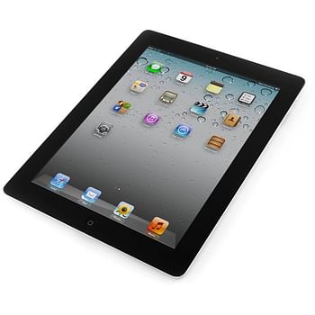 Apple iPad 4 Wi-Fi 32GB - Black