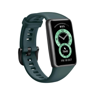 Huawei Band 6 (FARA-B19)- Forest Green