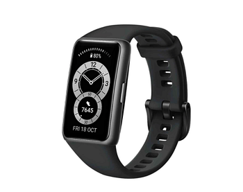 Huawei Band 6 (FARA-B19)- Graphite Black