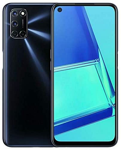 Oppo A52 Smartphone - 128GB, 4GB, Dual SIM Android 10 - TWILIGHT BLACK - 6.5 inch