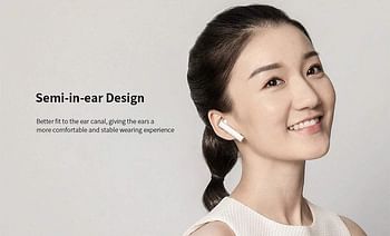 Xiaomi Air 2 TWS Bluetooth Headset 2 Airdots pro 2 Xiaomi Smart Voice Control LHDC HD Sound Dynamic Tap Control ENC