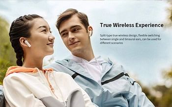 Xiaomi Air 2 TWS Bluetooth Headset 2 Airdots pro 2 Xiaomi Smart Voice Control LHDC HD Sound Dynamic Tap Control ENC