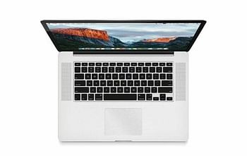 Apple Macbook Pro 11 4 (A1398 MID-2015) Core i7 2.2GHz, 15Inch, 16GB RAM, 256GB  SSD, 1.5GB VRAM, ENG KB, Silver