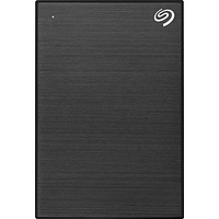 Seagate One Touch Portable Hard Drive 4TB - Black