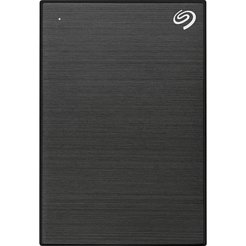 Seagate One Touch Portable Hard Drive 4TB - Black