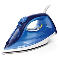 Philips GC2145/20 EasySpeed Plus Steam Iron/Blue and white/One size