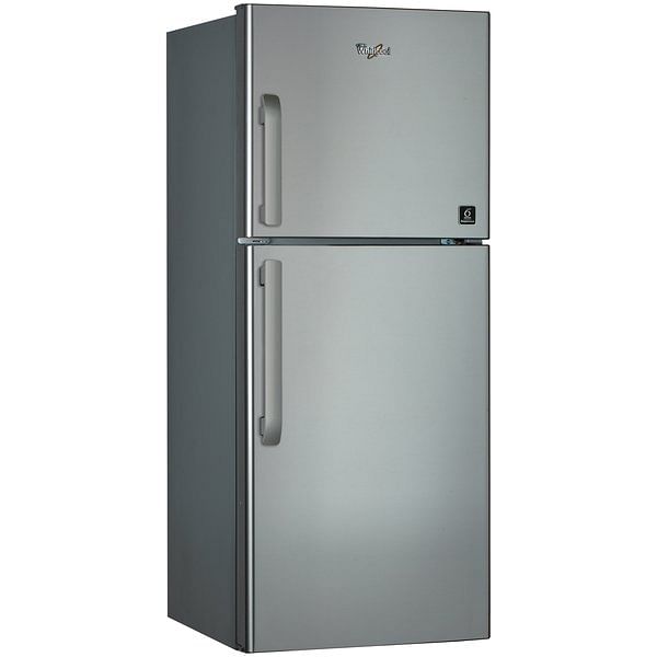 Whirlpool Top Mount Refrigerator 210 Litres WTM302RSL - Silver