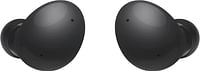 Samsung Galaxy Buds2 Earbuds with Charging Case, ANC and Sound Customization, Black