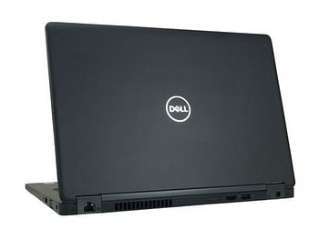 Dell Latitude 5490, Intel(R) Core(TM) i5-7300U CPU @ 2.60GHz, 16GB RAM , 256GB SSD, ENG KB , BLACK