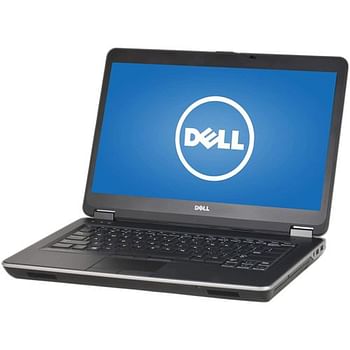 Dell latitude 6440 14" Screen Display Intel Core ci5-4th Generation 4GB Ram 128GB SSD Intel Graphics/Silver