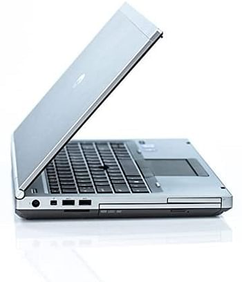 HP Elitebook 8470p i5 الجيل الثالث 14 بوصة 320 جيجا بايت HDD 4 جيجا رام - لوحة مفاتيح باللغة الإنجليزية - فضي