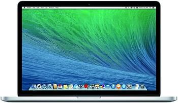 Apple MacBook Pro12,1 (A1502 early-2015) Core i7- 3.1GHz, 13 inch Retina, 16GB RAM, 256GB SSD, 1.5GB VRAM, ENG KB - Silver