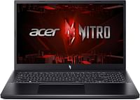 Acer Nitro V 15 Gaming Laptop Intel Core i5 13420H (13th Generation), NVIDIA RTX 3050 6GB GDDR6 Graphic Card, 8GB RAM DDR5, 512GB SSD, 15.6'' FHD 144Hz Display, Backlit Keyboard, Windows 11, Black