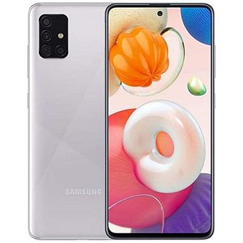 Samsung Galaxy A51 6GB RAM 128GB 5G LTE Single Sim - Prism White