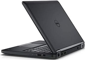 Dell Latitude 5480 Laptop, Intel Core i5-6th 6300U Gen 2.4GHz CPU, 8GB DDR4 RAM 256GB SSD, 14.1 inch Display, Windows 10 Pro 64 Bit, ENG - KB, Black