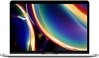 Apple MacBook Pro 2020 Model (13-Inch, Intel Core i5, 1.4Ghz, 8GB, 512GB, Touch Bar, 2 Thunderbolt 3 Ports, A2289), Eng-KB, Silver