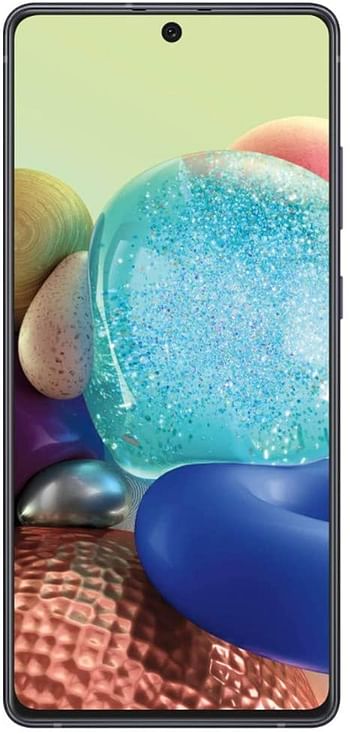 Samsung Galaxy A71 - 5G (Single SIM) 8GB RAM 128GB, black