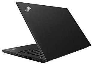 Lenovo Thinkpad T480 Laptop Core i5 8th Generation, 4GB RAM, 256GB SSD, 14, black