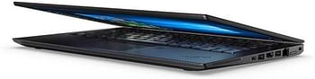 لينوفو ثينك باد T470 i7 الجيل السابع ، 8 جيجا ، 256 جيجا SSD ، ويندوز أصلي ، KB باللغة الإنجليزية - أسود