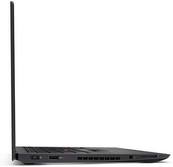 Lenovo ThinkPad T470 i7 7th generation, 8GB, 256GB SSD, Original Windows, Eng KB - Black
