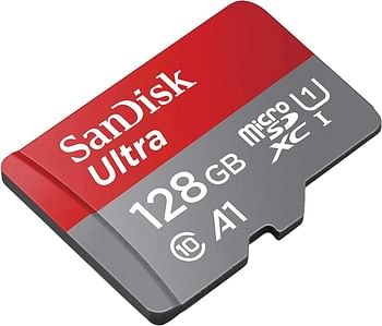 سانديسك بطاقة الترا Microsdxc Uhs-I 512GB فئة A1 120Mb/S - Sdsqua4-512G-Gn6Mn