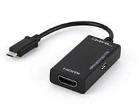 Griffin MHL to HDMI Adaptor - Black