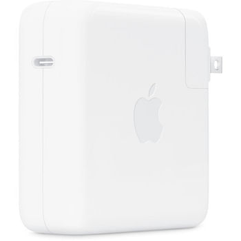 Apple Power Adapter 96W USB Type-C, White, one size