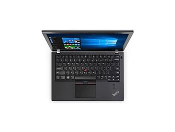 Lenovo ThinkPad X270 Core i5 6th Generation, 16gb RAM, 500GB SSD, ENG Keyboard Black