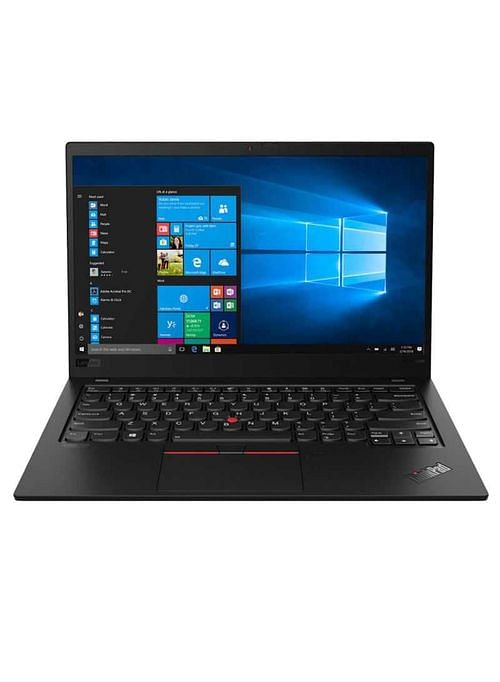 Lenovo ThinkPad X1 Carbon Touch, Core i7 5th Generation, 16GB Ram, 256GB  SSD, 14-inch, Black, ENG KB