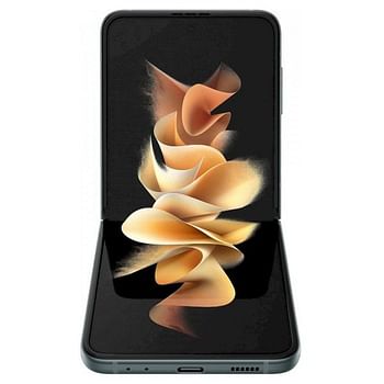 Samsung Galaxy Z Flip3 5G  Smartphone, 128GB 8GB Ram - Green