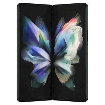 Samsung Galaxy Z Fold3 5G  Smartphone, 256GB 12GB Ram Phantom Silver