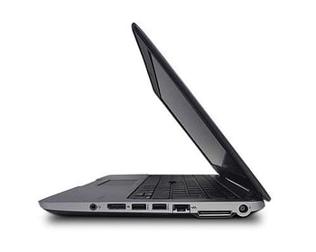 HP EliteBook 840 G2, Intel(R) Core(TM) i5-5th Gen, 2.3GHz, 8GB RAM , 500GB HDD, ENG/ARA KB, Silver/Black
