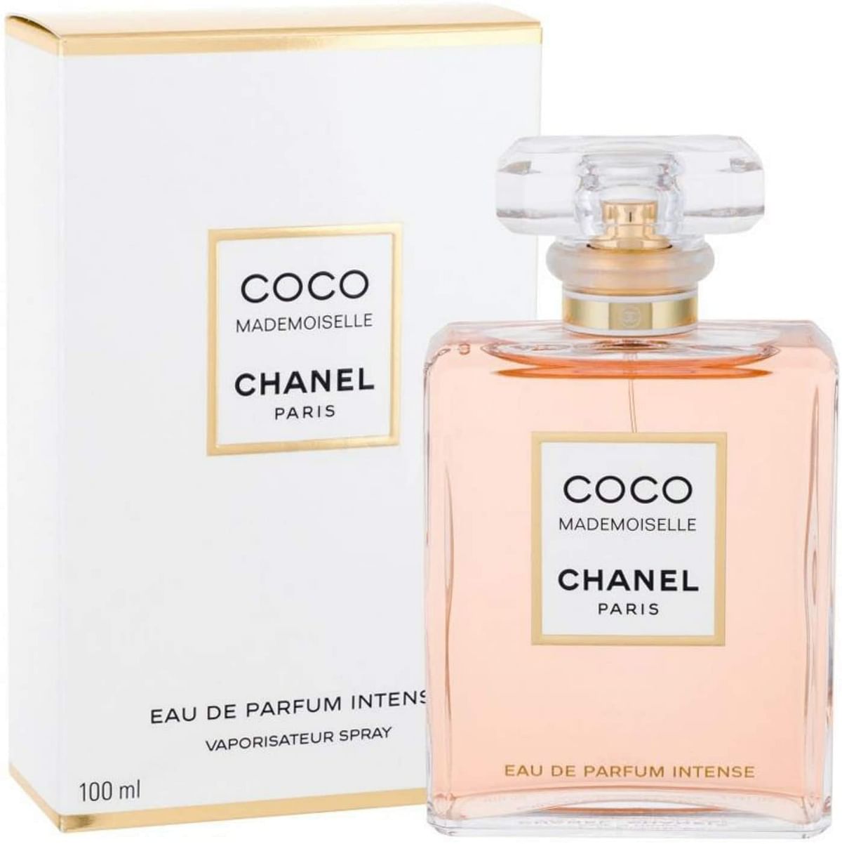 Chanel Coco Mademoiselle 100Ml Edp