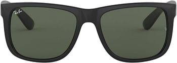 Ray-Ban Rb4165 Justin Rectangular  Sunglasses