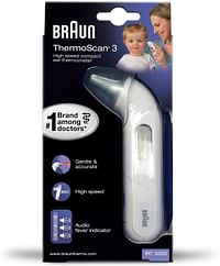 Braun IRT 3030 Ear ThermoScan 3