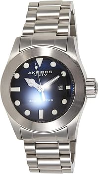 Akribos XXIV Men's Extremis Analogue Display Japanese Quartz Watch